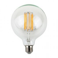 BOMBILLA G95 E27 6W 650LM